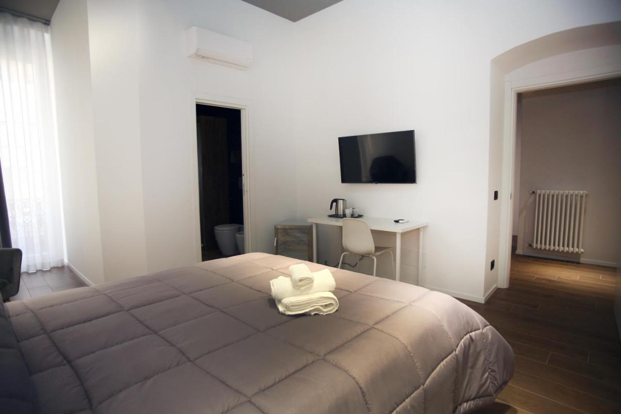 Business Home Via Isonzo B&B Foggia Eksteriør billede