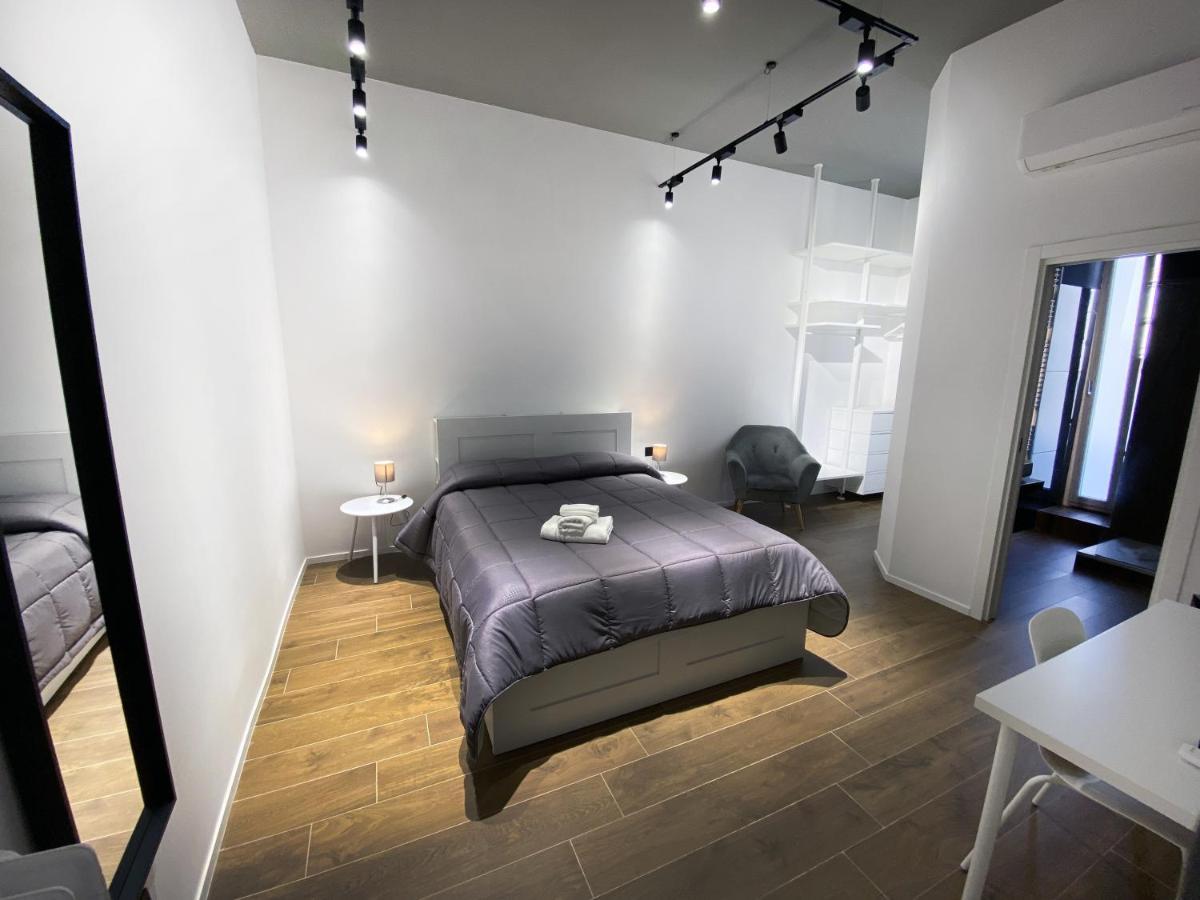 Business Home Via Isonzo B&B Foggia Eksteriør billede