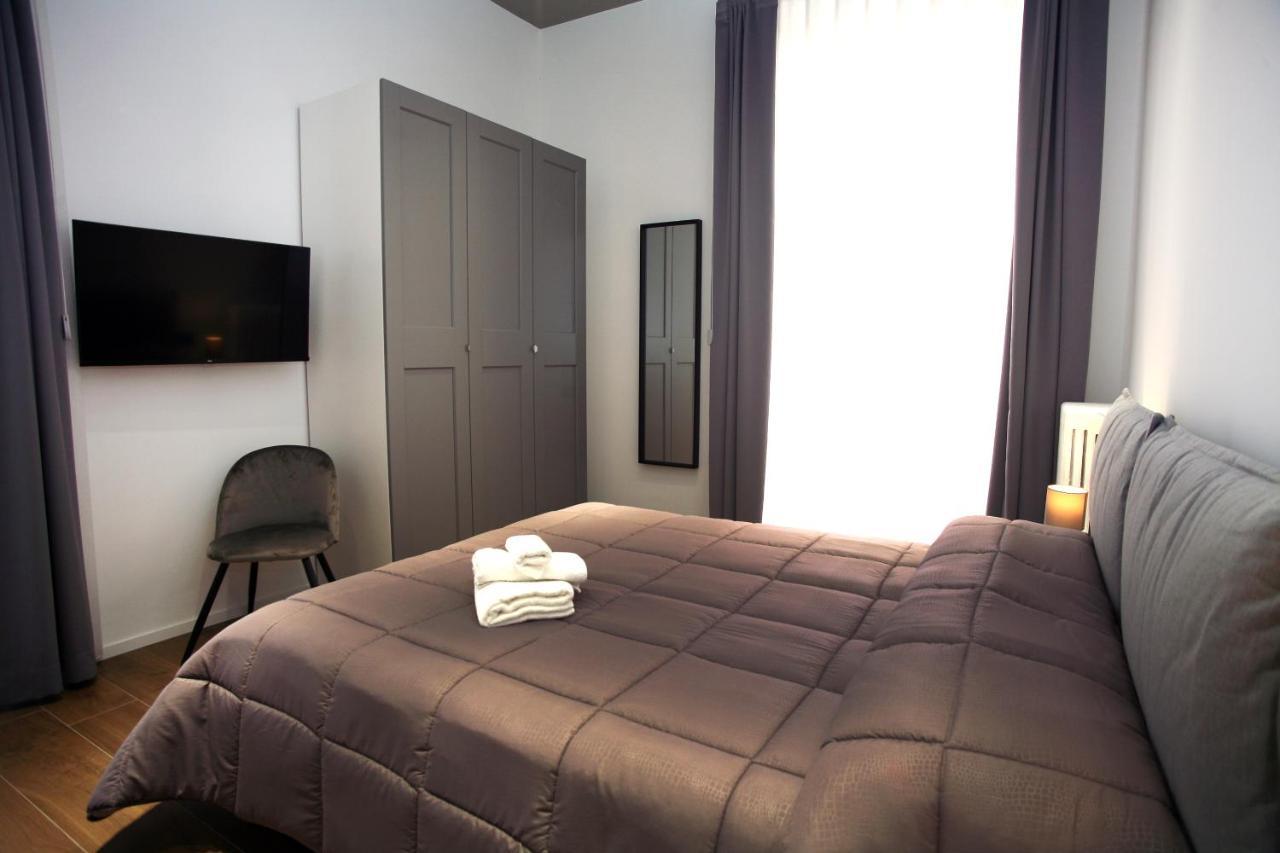 Business Home Via Isonzo B&B Foggia Eksteriør billede