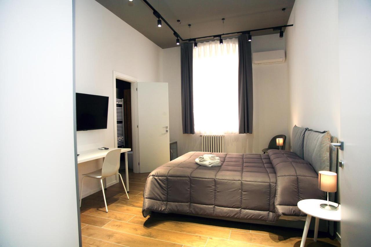 Business Home Via Isonzo B&B Foggia Eksteriør billede