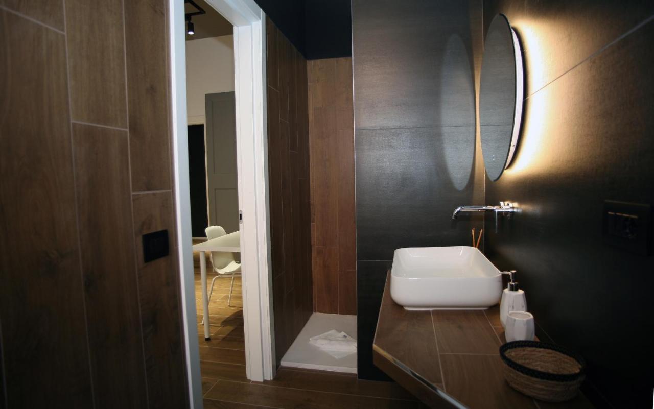 Business Home Via Isonzo B&B Foggia Eksteriør billede