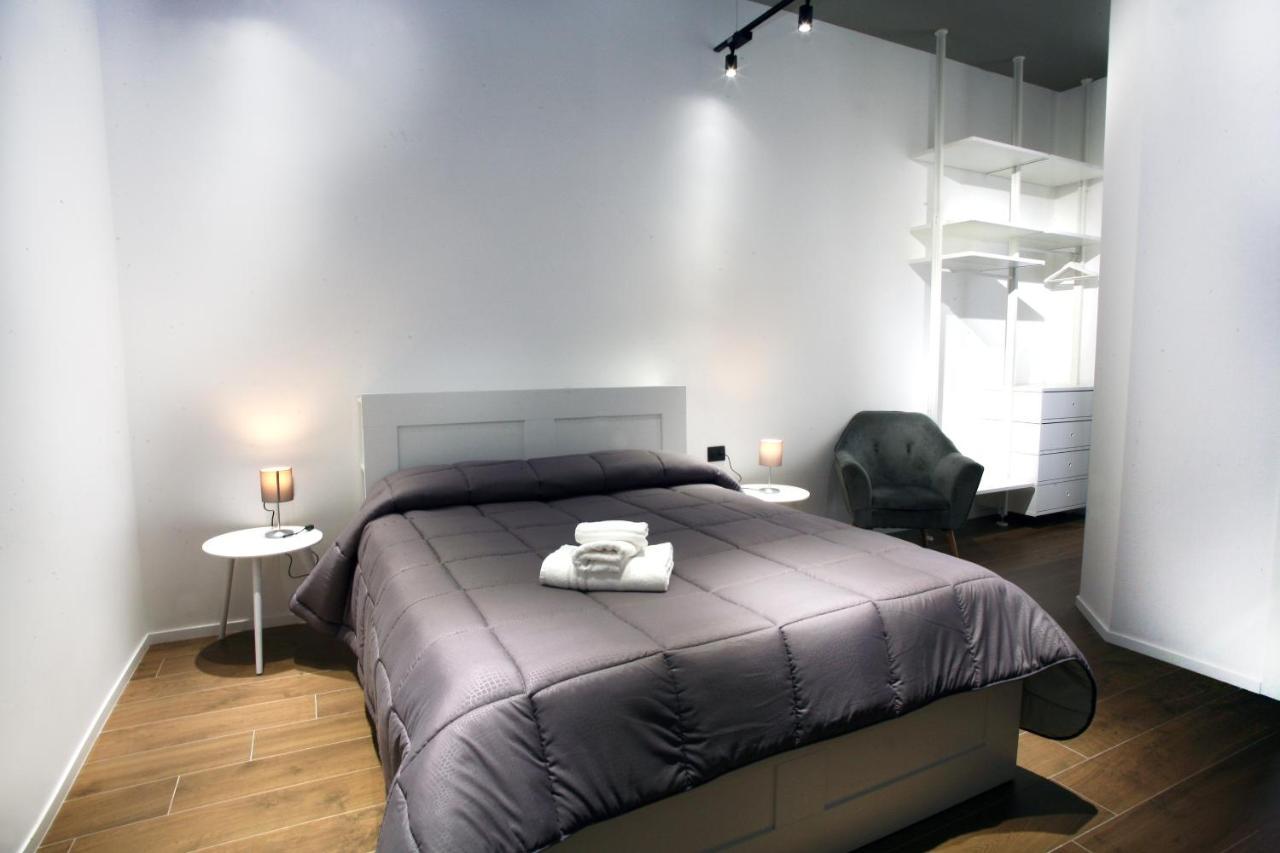 Business Home Via Isonzo B&B Foggia Eksteriør billede