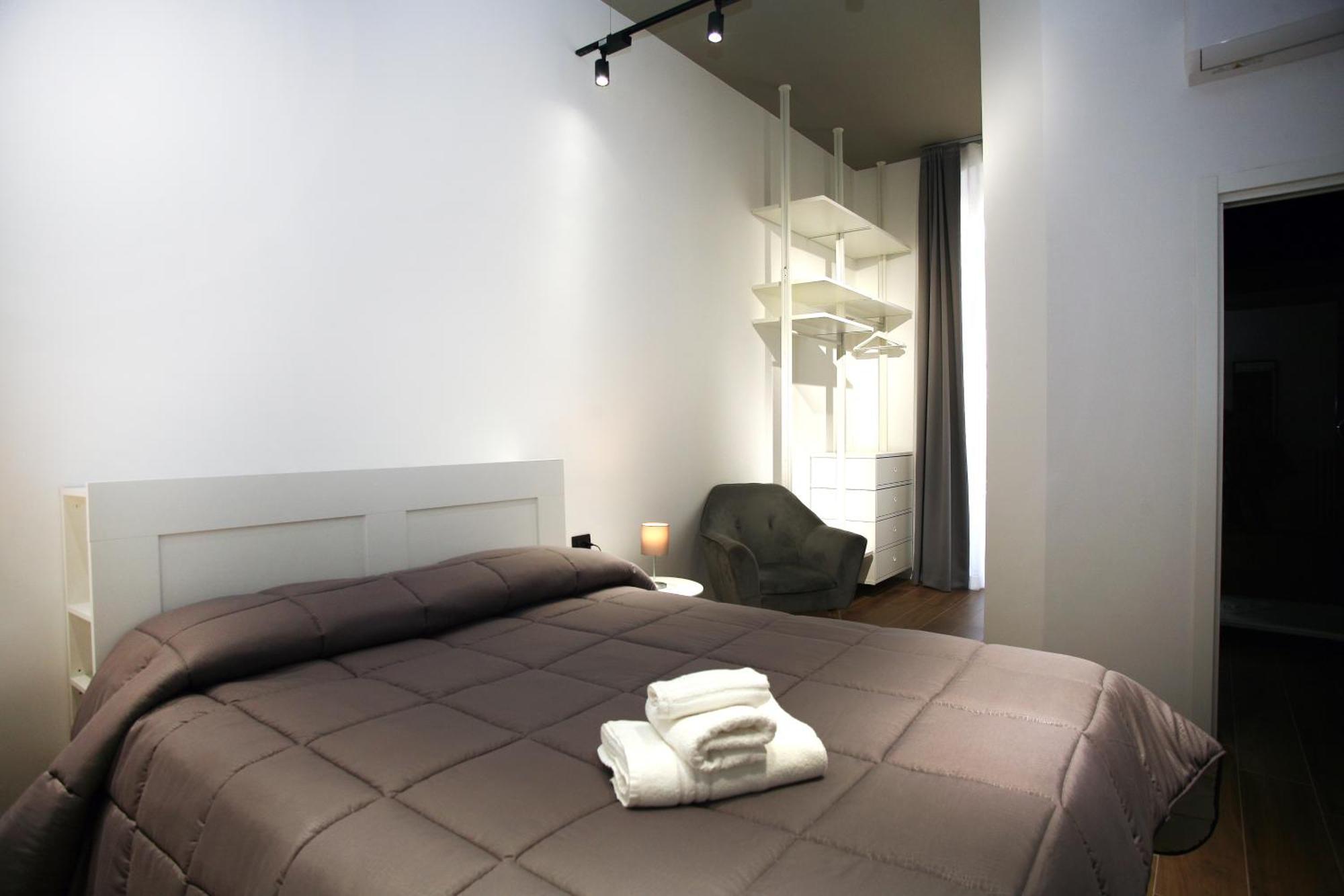 Business Home Via Isonzo B&B Foggia Eksteriør billede