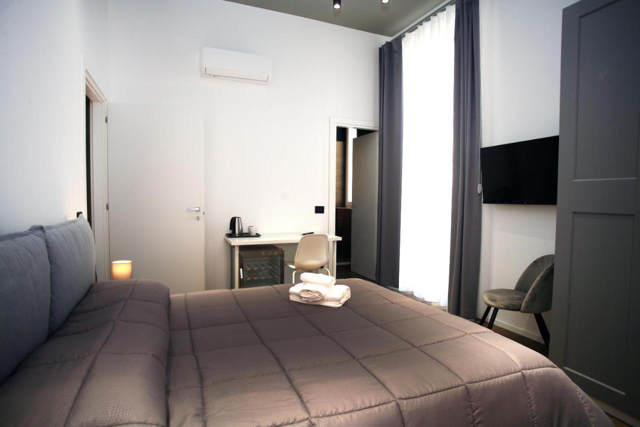 Business Home Via Isonzo B&B Foggia Eksteriør billede