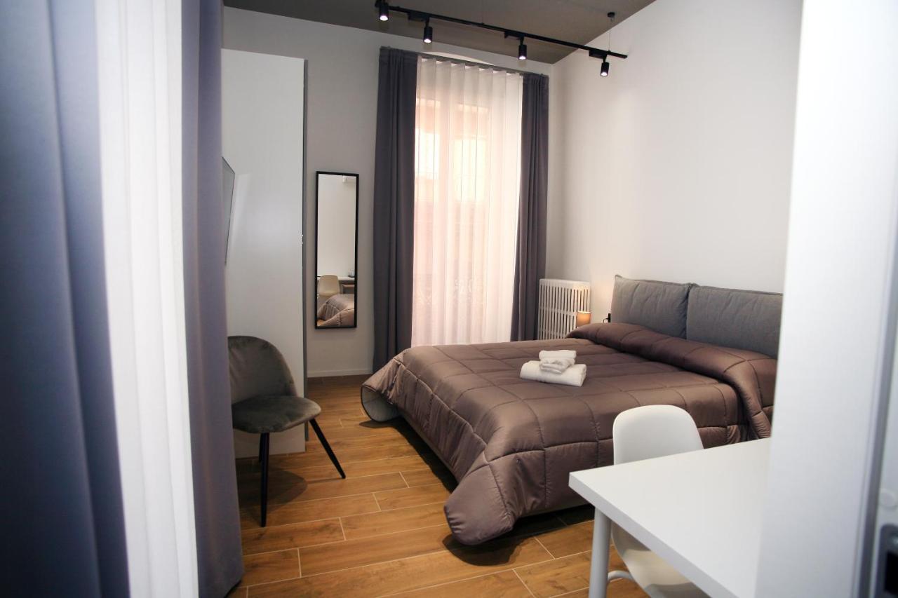 Business Home Via Isonzo B&B Foggia Eksteriør billede