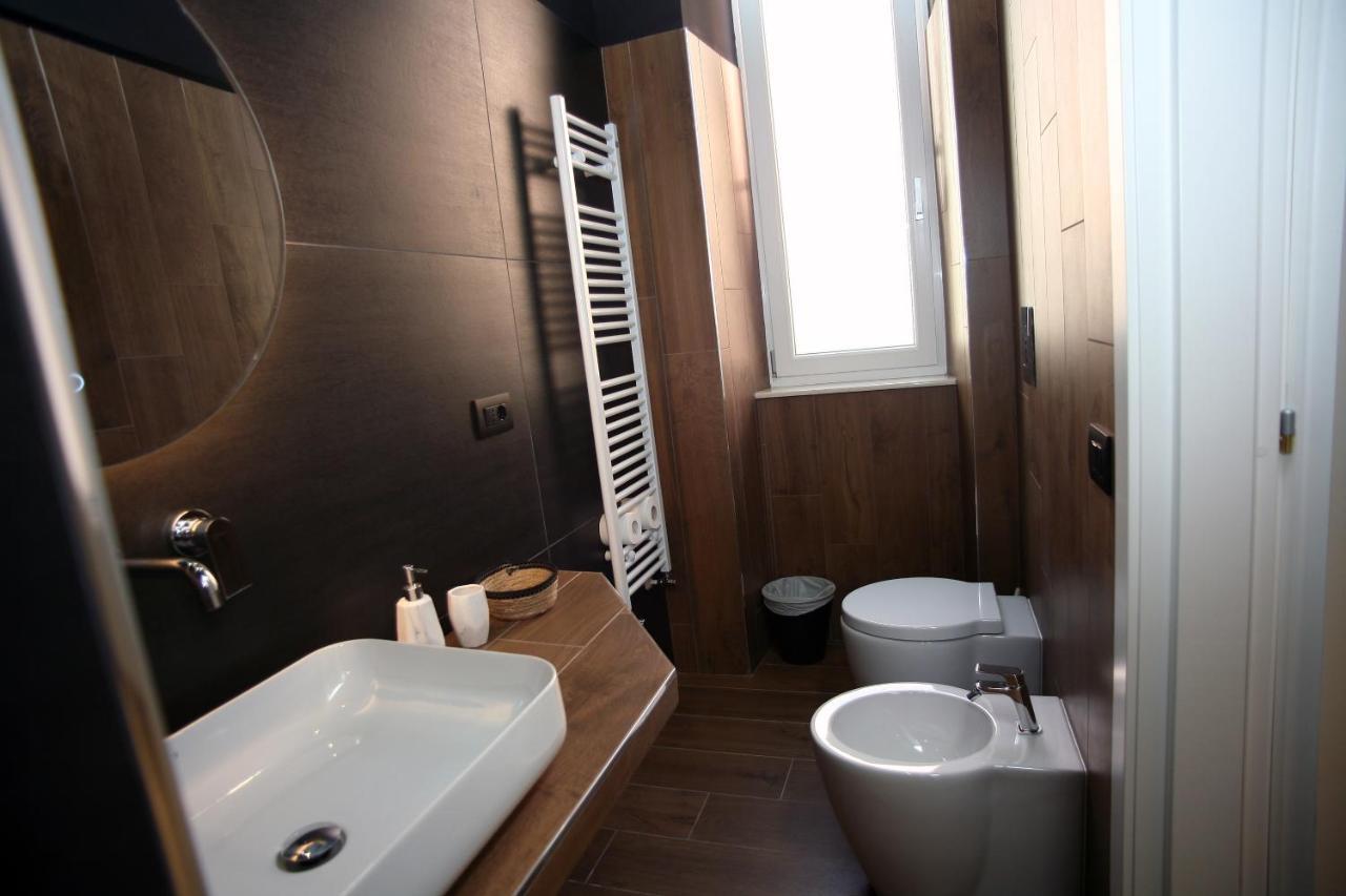 Business Home Via Isonzo B&B Foggia Eksteriør billede