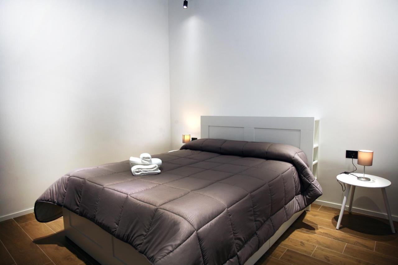 Business Home Via Isonzo B&B Foggia Eksteriør billede