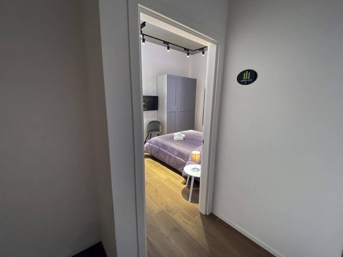 Business Home Via Isonzo B&B Foggia Eksteriør billede