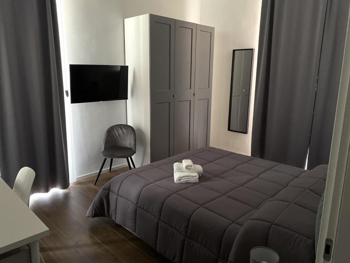Business Home Via Isonzo B&B Foggia Eksteriør billede