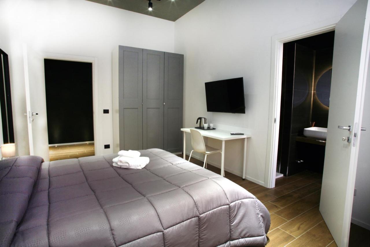 Business Home Via Isonzo B&B Foggia Eksteriør billede
