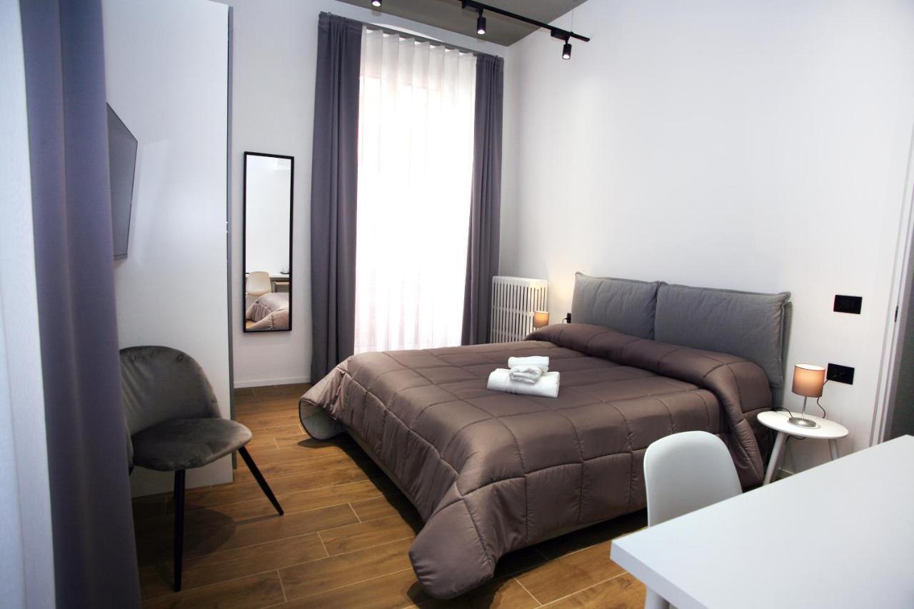 Business Home Via Isonzo B&B Foggia Eksteriør billede