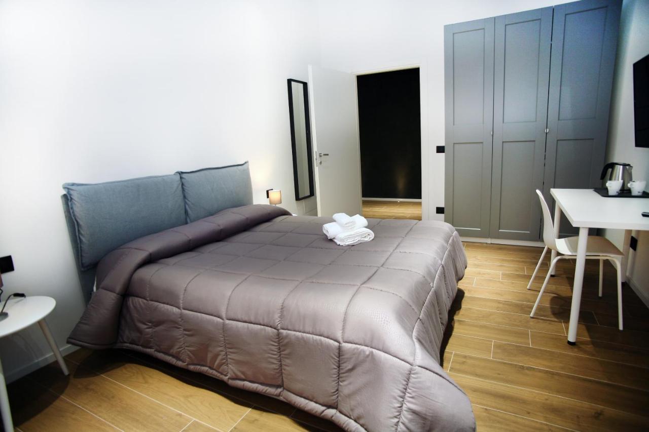 Business Home Via Isonzo B&B Foggia Eksteriør billede