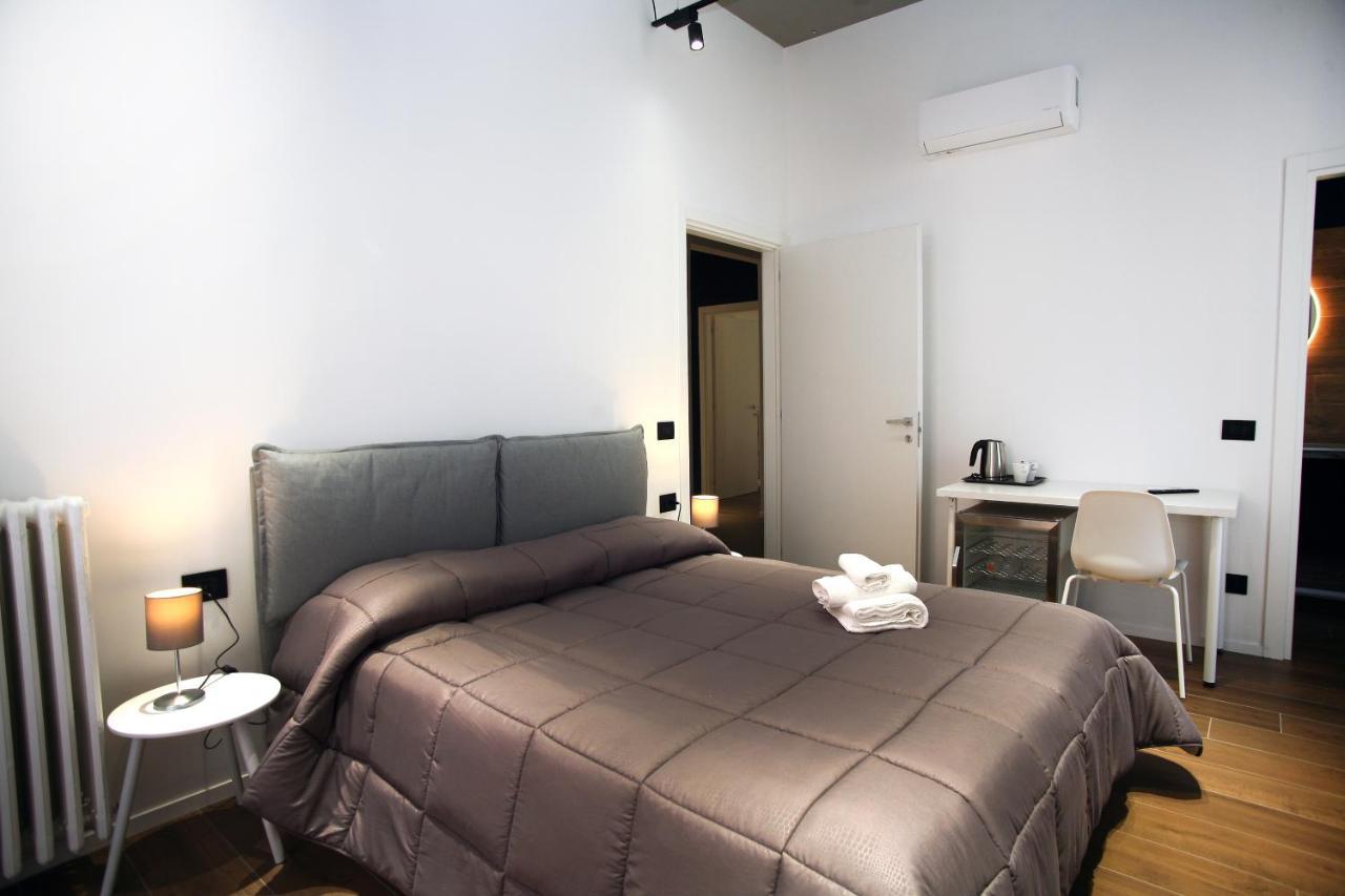 Business Home Via Isonzo B&B Foggia Eksteriør billede