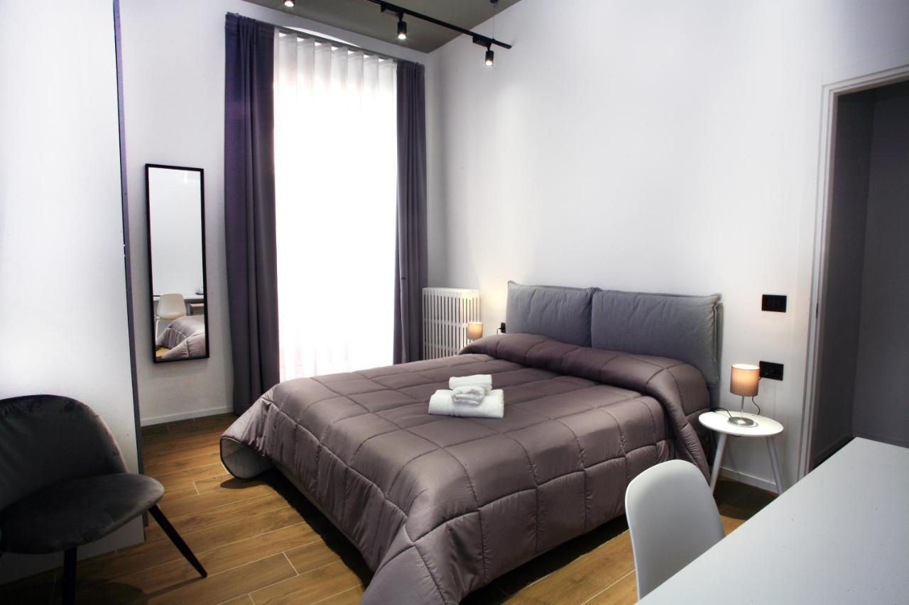 Business Home Via Isonzo B&B Foggia Eksteriør billede