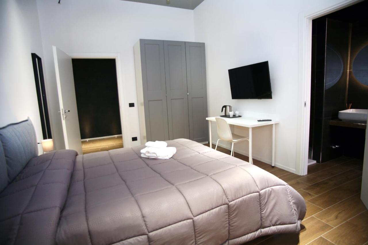 Business Home Via Isonzo B&B Foggia Eksteriør billede